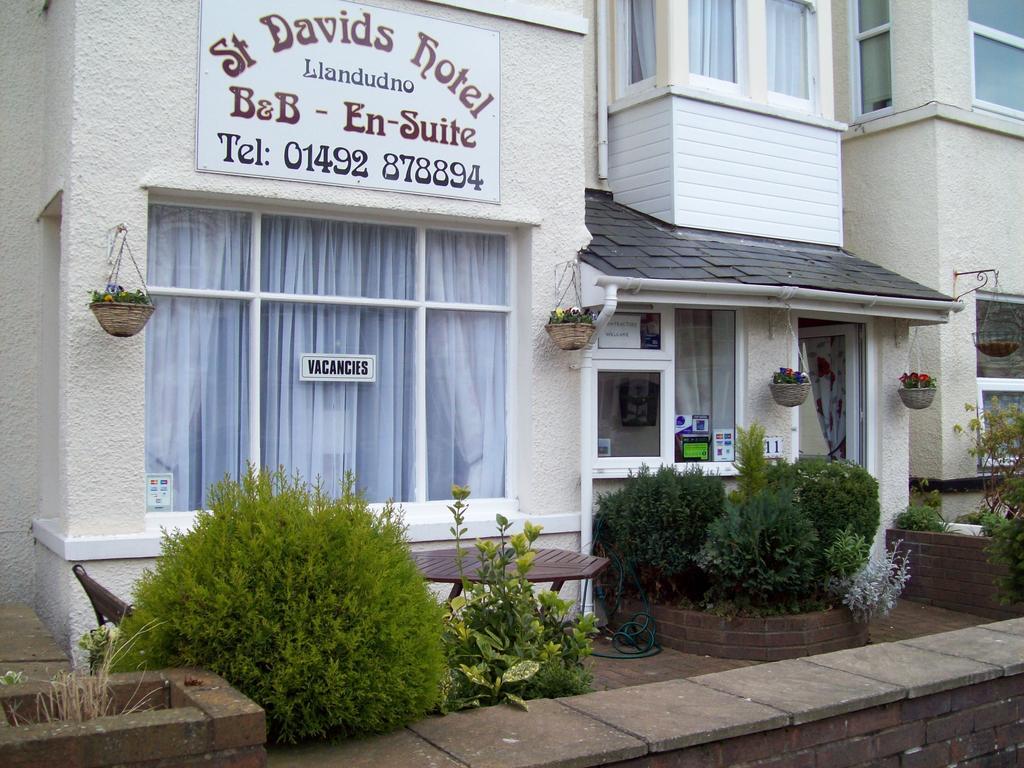 فندق St Davids لاندودنو المظهر الخارجي الصورة